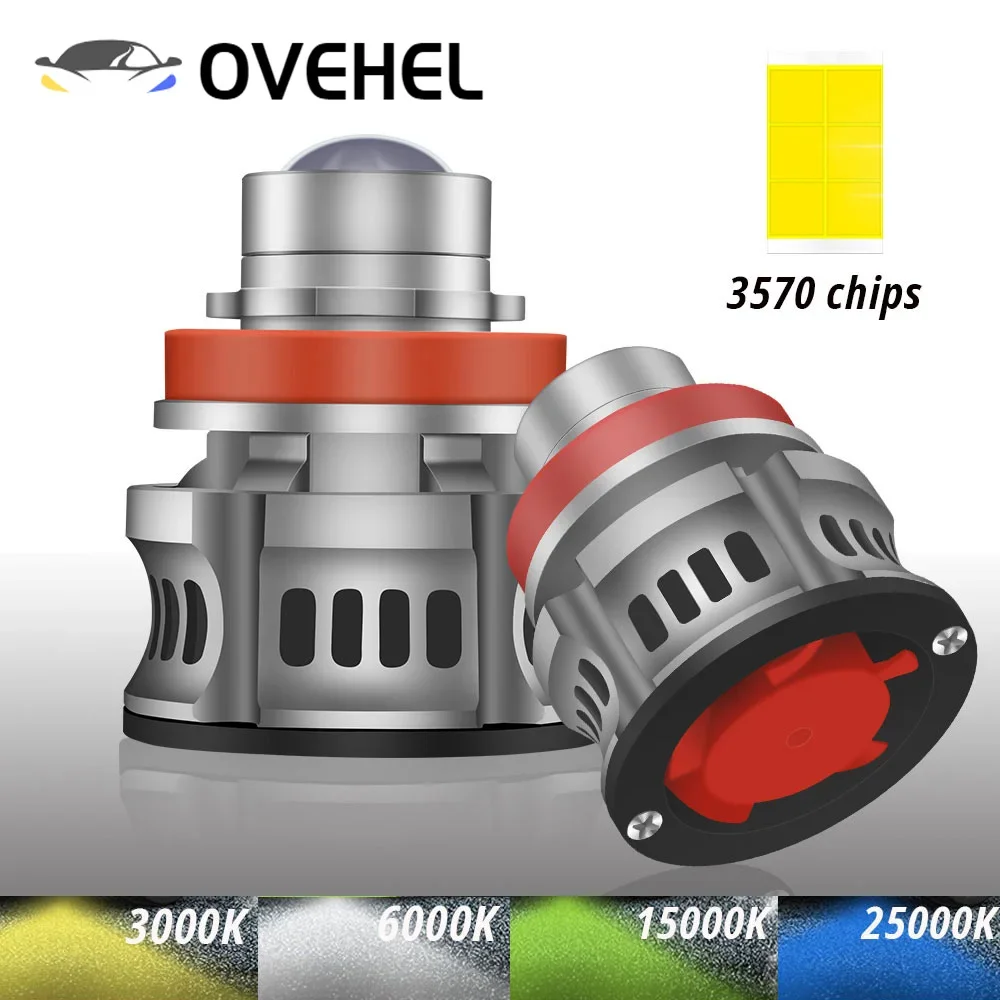 

Лампы головного света 3000K, золотистые H8 H9 H7 H11 9005 HB3 9006 HB4