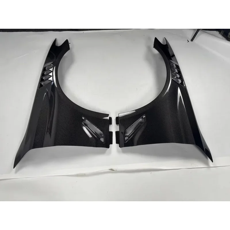 

5 Series G30 530i/540i Exclusive Fenders - Custom Carbon Fiber Body Upgrade