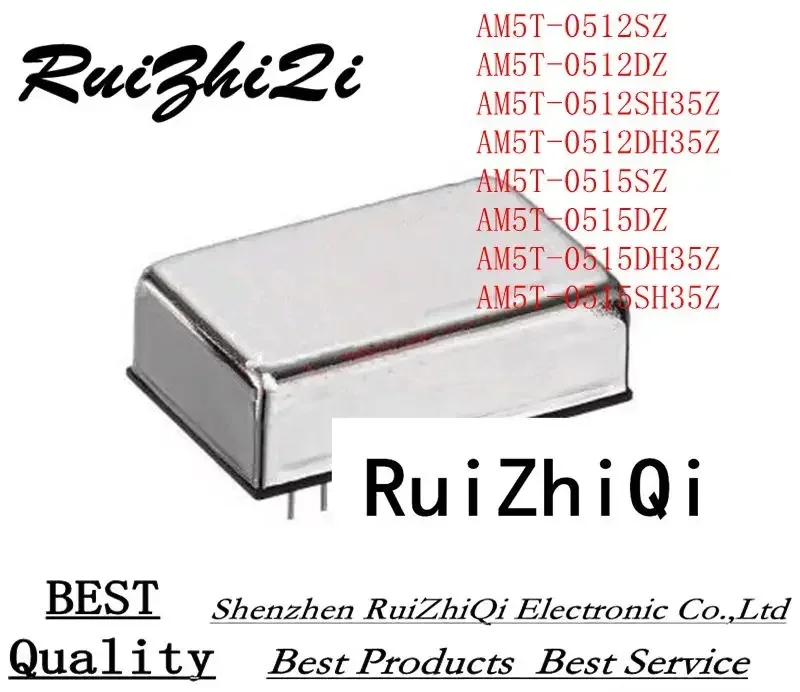 

10PCS/LOT AM5T-0512SZ AM5T-0512DZ AM5T-0512SH35Z AM5T-0512DH35Z AM5T-0515SZ AM5T-0515DZ AM5T-0515SH35Z AM5T-0515DH35Z