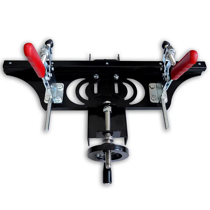 High Precision Screen Stretcher Tools, Quick Clip Manual Stretcher, 24 "x 24" Serigrafia, SPE6060, Novo