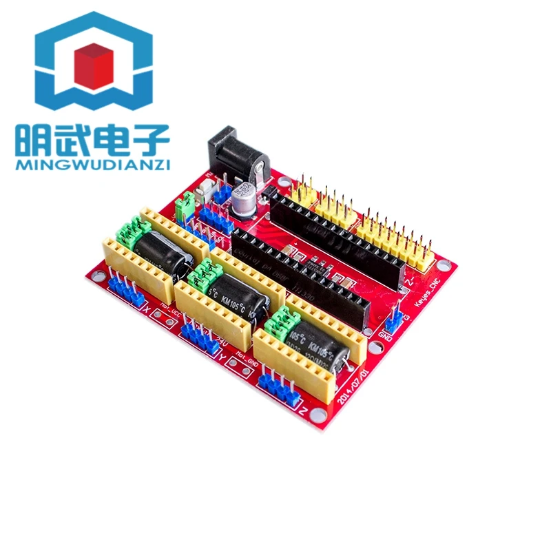 CNC Shield V4 Engraving Machine Kit Expansion Board
