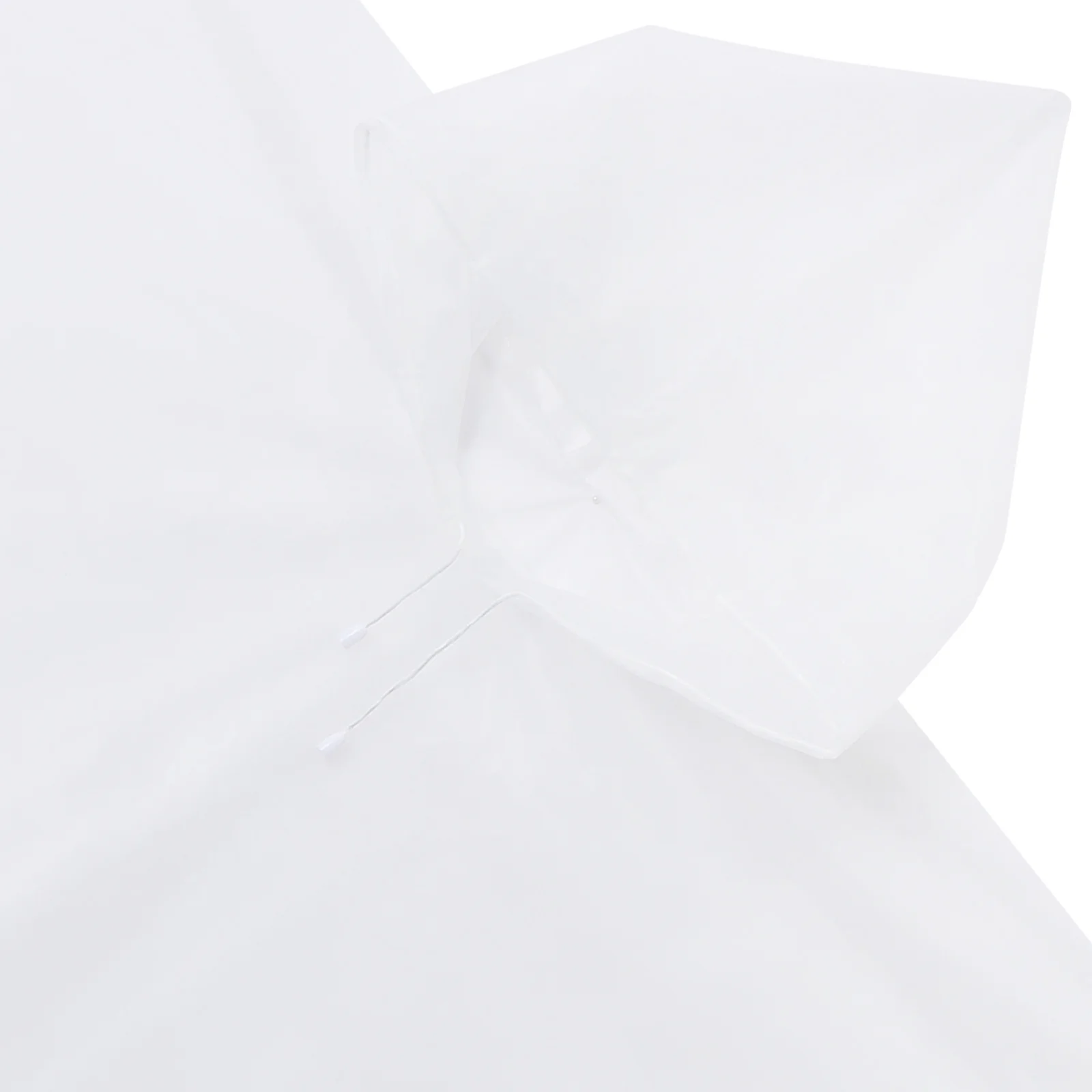 

2Pcs Clear Raincoats Reusable Waterproof Rain Poncho Portable Rain Jacket Hooded for Adults Hiking Camping Travel Outdoor