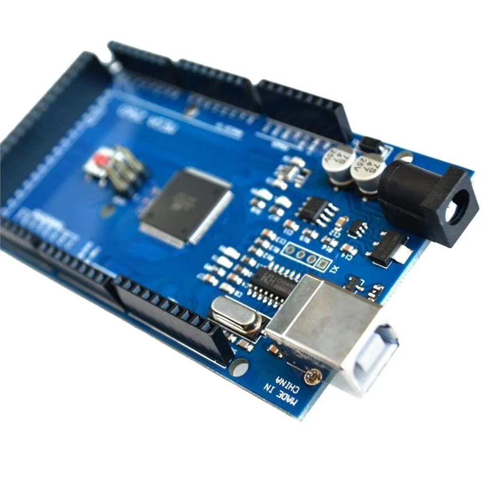 MEGA2560 MEGA 2560 R3 (ATmega2560-16AU CH340G) AVR USB board compatible