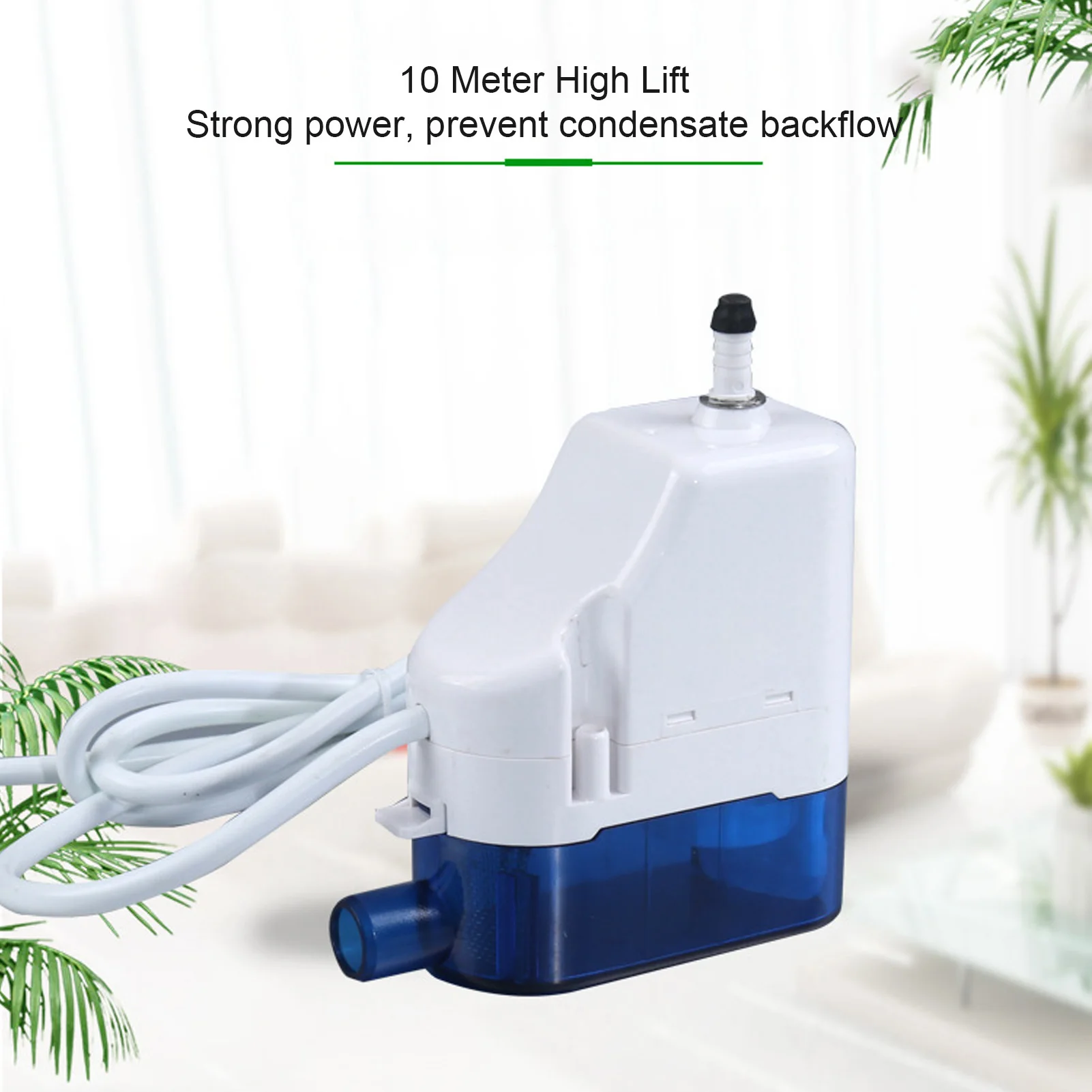 Fully Automatic Condensate Water Lifting Pump for Air Conditioning Drain 1-3P Wall Mounted Units 100-230V