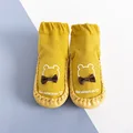Cartoon yellow