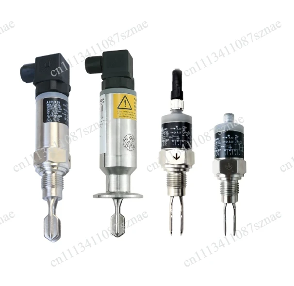 High Sensitivity Mini Vibrating Tuning Fork Level Switch Sensor for Small Vibration Detection