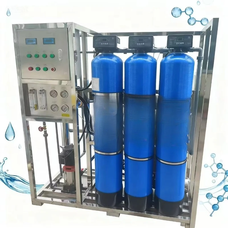 Reverse Osmosis 500…