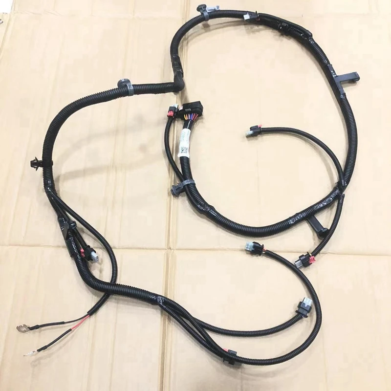 1067958-00-G Front Radar Sensor Harness Assembly Bumper Park Assist Wiring Harness For Tesla Model 3 2017-2022