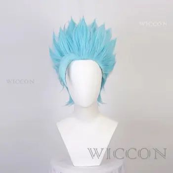 Anime De sju synderna Ban Cosplay Kostym PU Uniformer Fest De dödliga synderna Kostym Halloween Kostymer För Vuxen 11 best sales Seven deadly sins merlin - №10