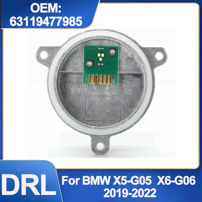 63119477985 Neues Scheinwerfer-DRL-Modul OEM Tagfahrlicht für BMW X5-G05 X6-G06 2019 2020 2021 2022