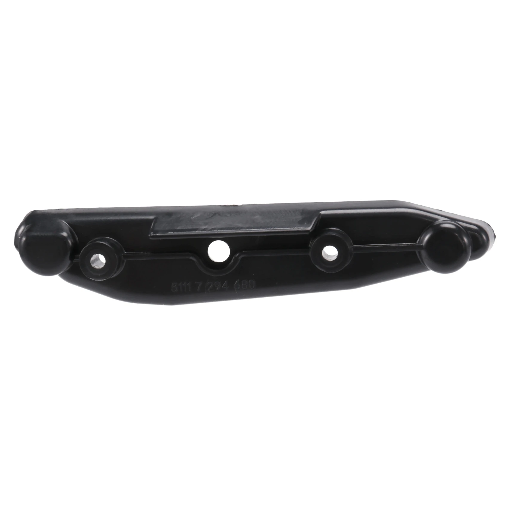 Suporte para parede lateral superior do pára-choques dianteiro, suporte para BMW Série 4, F32, F33, F36, 51117294679, 51117294680