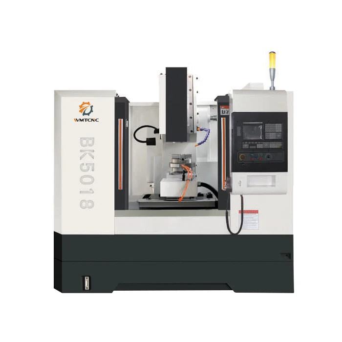 Model BK5018 Good Price CNC Slotting Machine