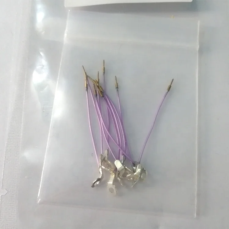 

Good Quality Imaje Spare Parts Markem Imaje ENM6540 Nozzle Wire for Markem Imaje 9040 9232 9410 9450 Cij Inkjet Printer