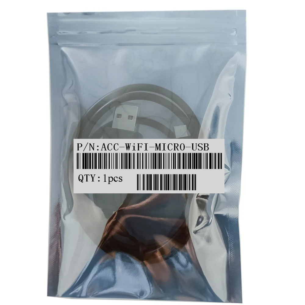 FTDI FT232R USB to TTL Micro USB Serial Cable for Extreme WiFi-6 AP Console Config Program Cable ACC-WIFI-MICRO-USB Kabel