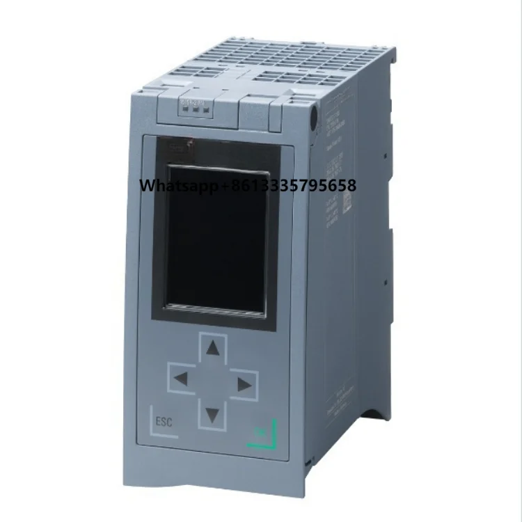 

Industrial Automation PLC 6ES7516-3AP03-0AB0 with RS485 Communication Interface 6ES75163AP030AB0 CPU Module