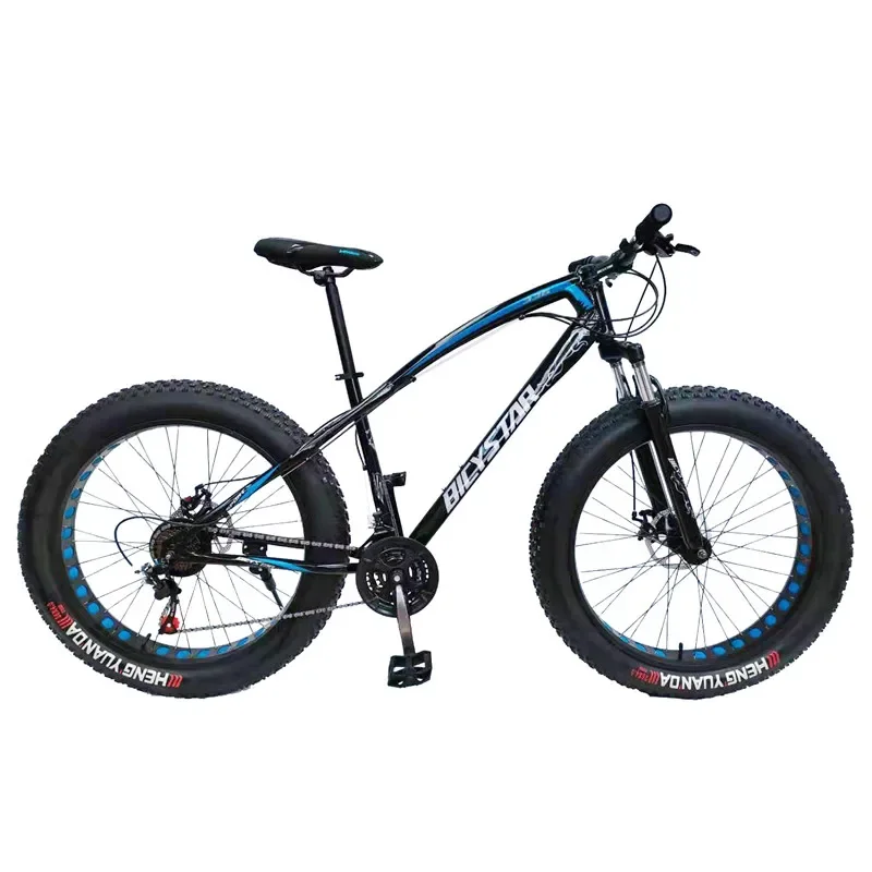 2021 Hot Sale Snow Fat Tire Bike