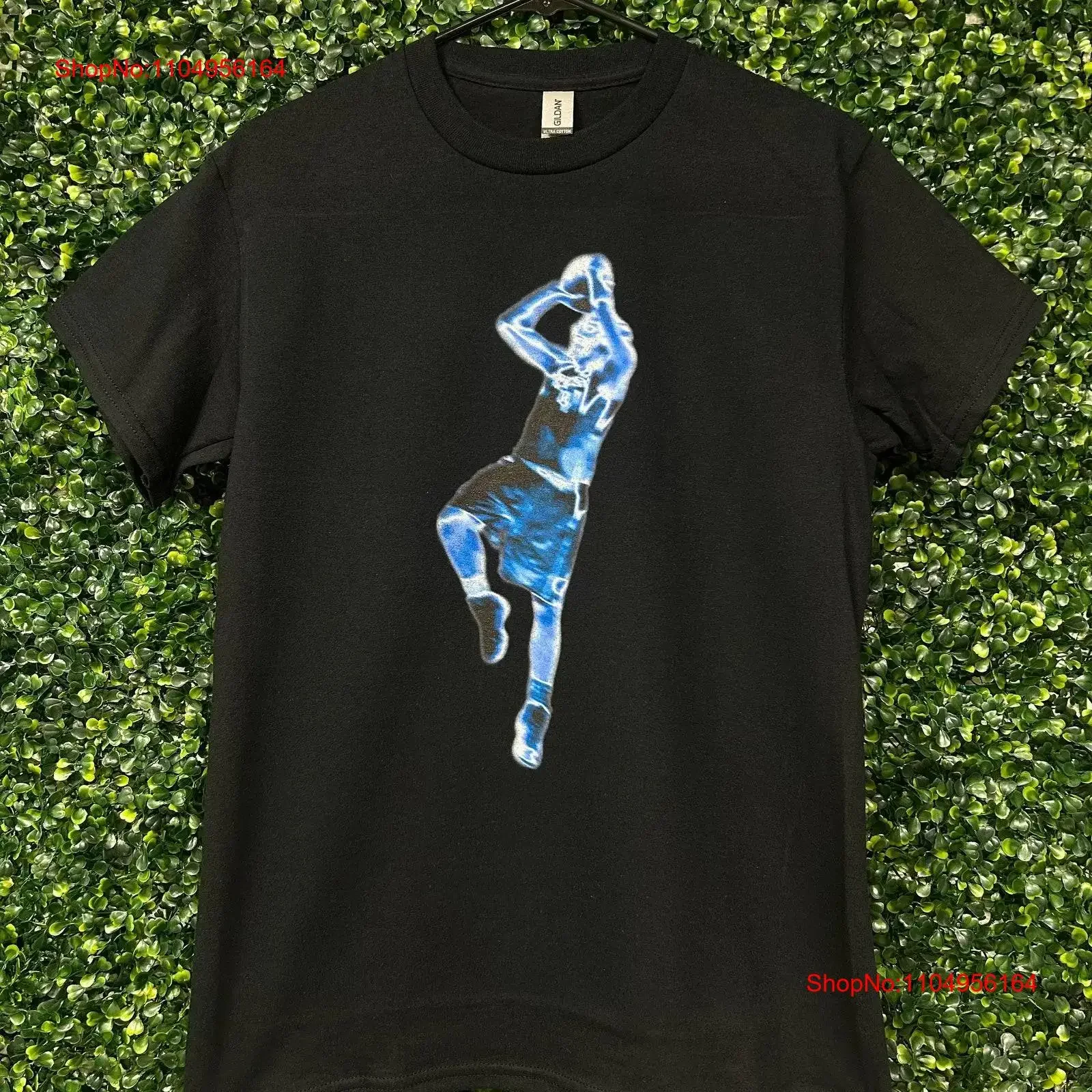 Pontuación grande con una camiseta Dirk Nowitzki Celebre la carrera de la leyenda de Mavericks Nuestra alta calidad en Etsy DirkNowitzki vintage