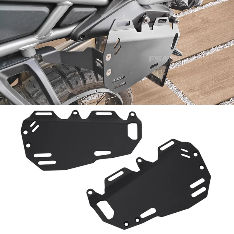 For CFMOTO 450MT 450 MT MT450 2024 2025 Motorcycle Side Luggage Carrier Side Box Brack Luggage Rack Saddlebag Side Bag Bracket