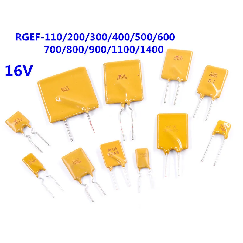 10PCS RGEF110 RGEF200 RGEF300 RGEF400 RGEF500 RGEF600 RGEF700 RGEF800 RGEF900 RGEF1100 RGEF1400