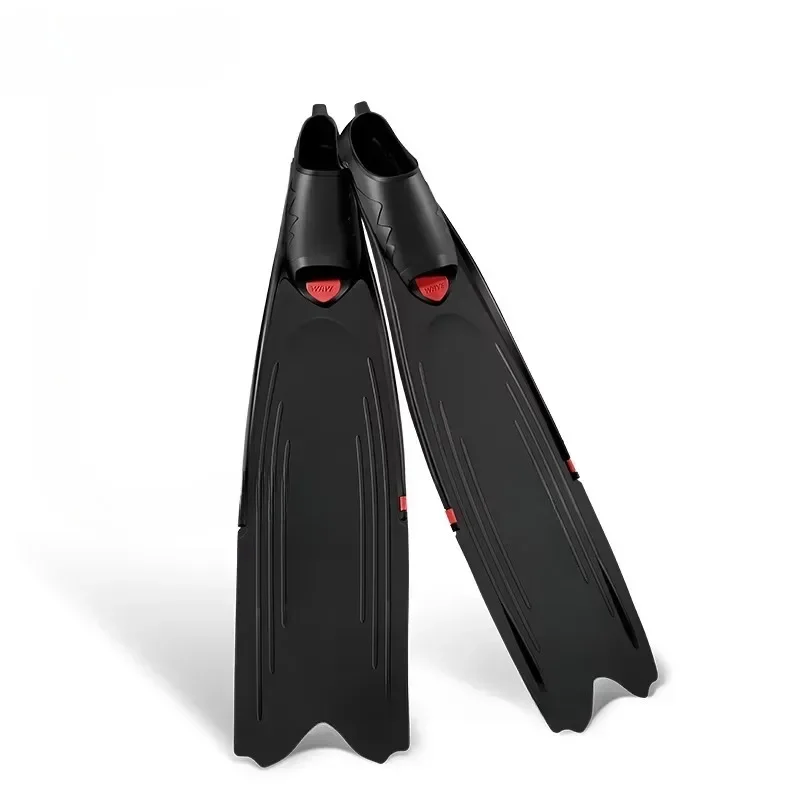 Wave Swimming Fin Free Diving Power Fin Surf Surfboard Pocket Rubber Fin