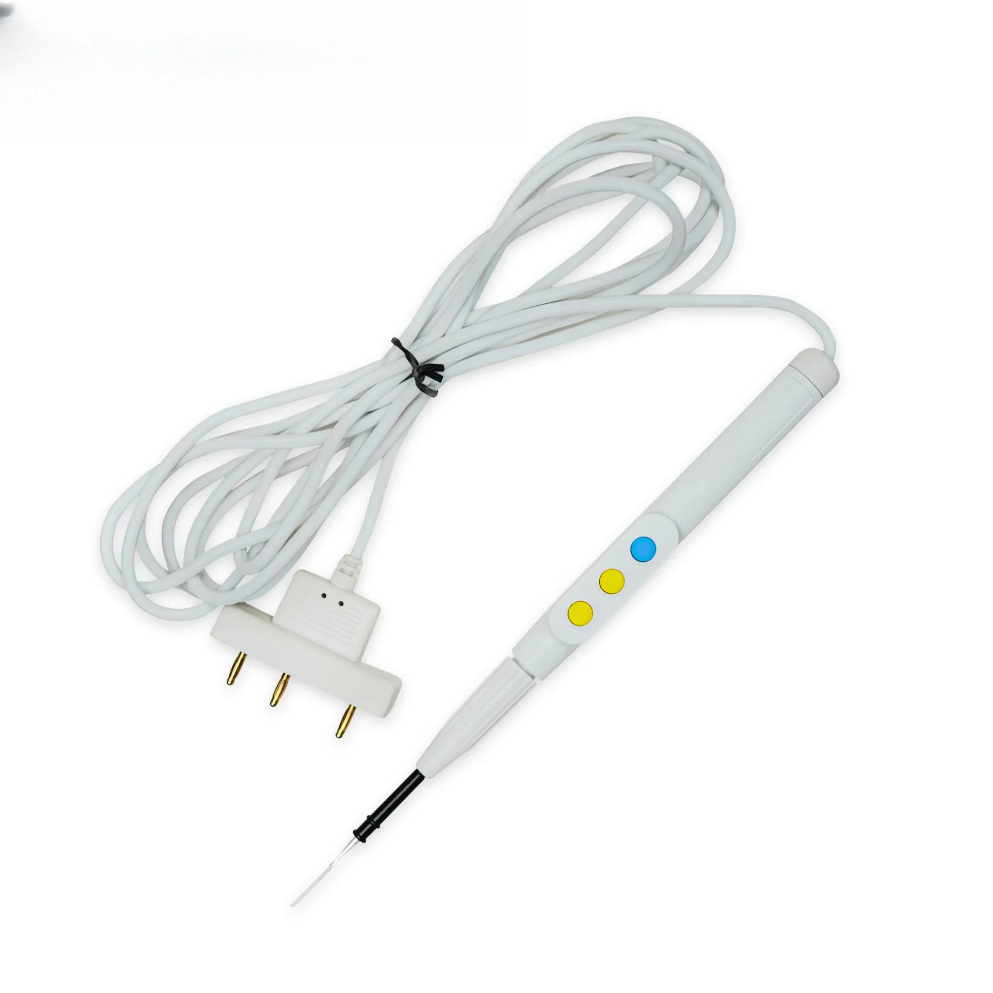 SJR-A3 3-button Diathermy Pencil (Electricity for Safe Controlled Coagulation Delicate Surgical  fast shipping