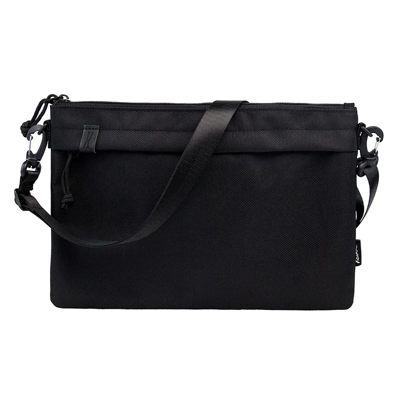 European and American nylon small bags fashionable women's casual shoulder bags practical men's cross-body bags business bags