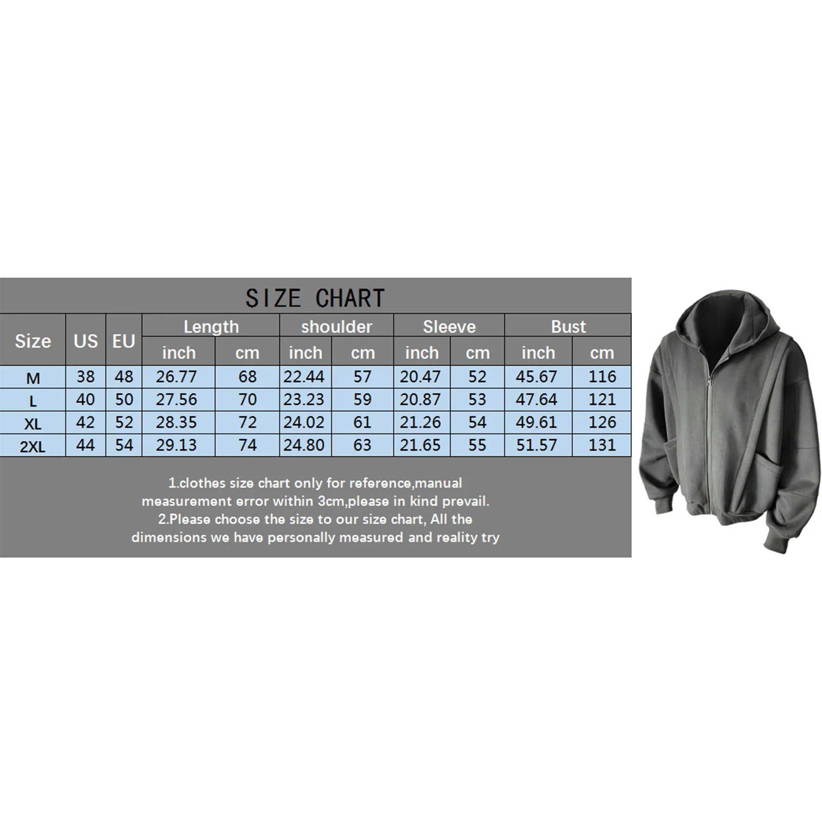 Sweat à capuche zippé pour hommes, Vintage, ample, solide, manches longues, veste à capuche avec poches pour l'hiver et l'automne