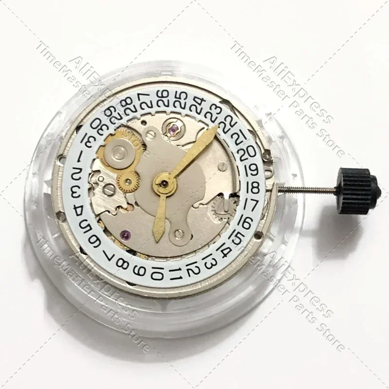 New China Shanghai 2824 Movement Fully Automatic Machinery 2824 Movement Watch Mouvement Accessories