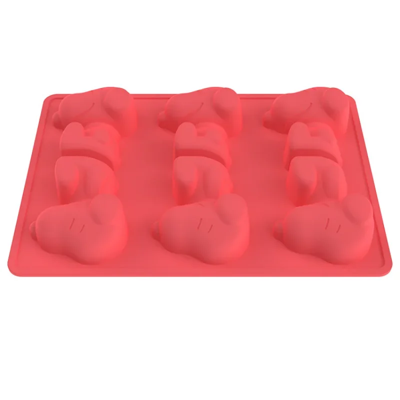 Snoopy Silicone Molds DIY Fondant Mold Cake Decorating Tools Chocolate Moulds Cake Decoration Kitchen Baking Accessories Tools