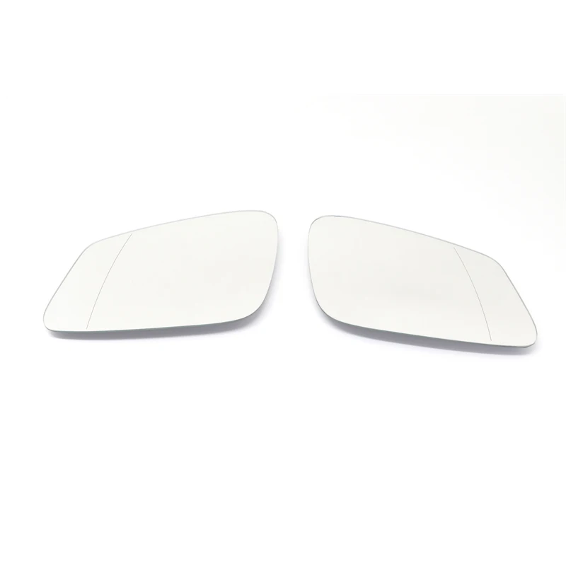 Left & Right Side Mirror Glass Blue Rearview Exterior  Angle for BMW X1 E84 F48 F20 F21 F40 F22 F23 F30 F31 F34 F10 F07 I3