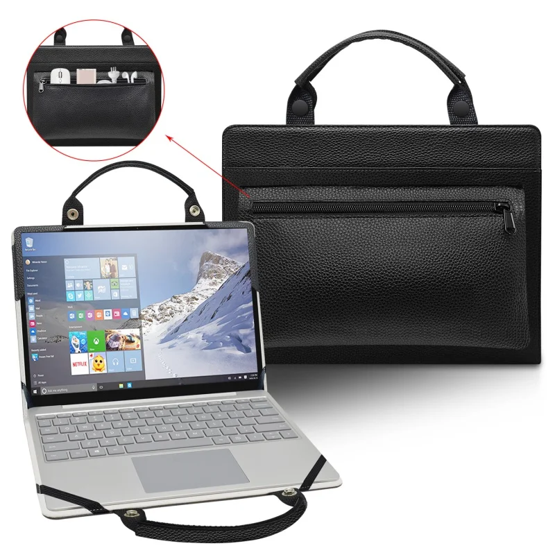 portatil laptop case capa com alca de bolsa dell latitude 14 em 7400 14 01