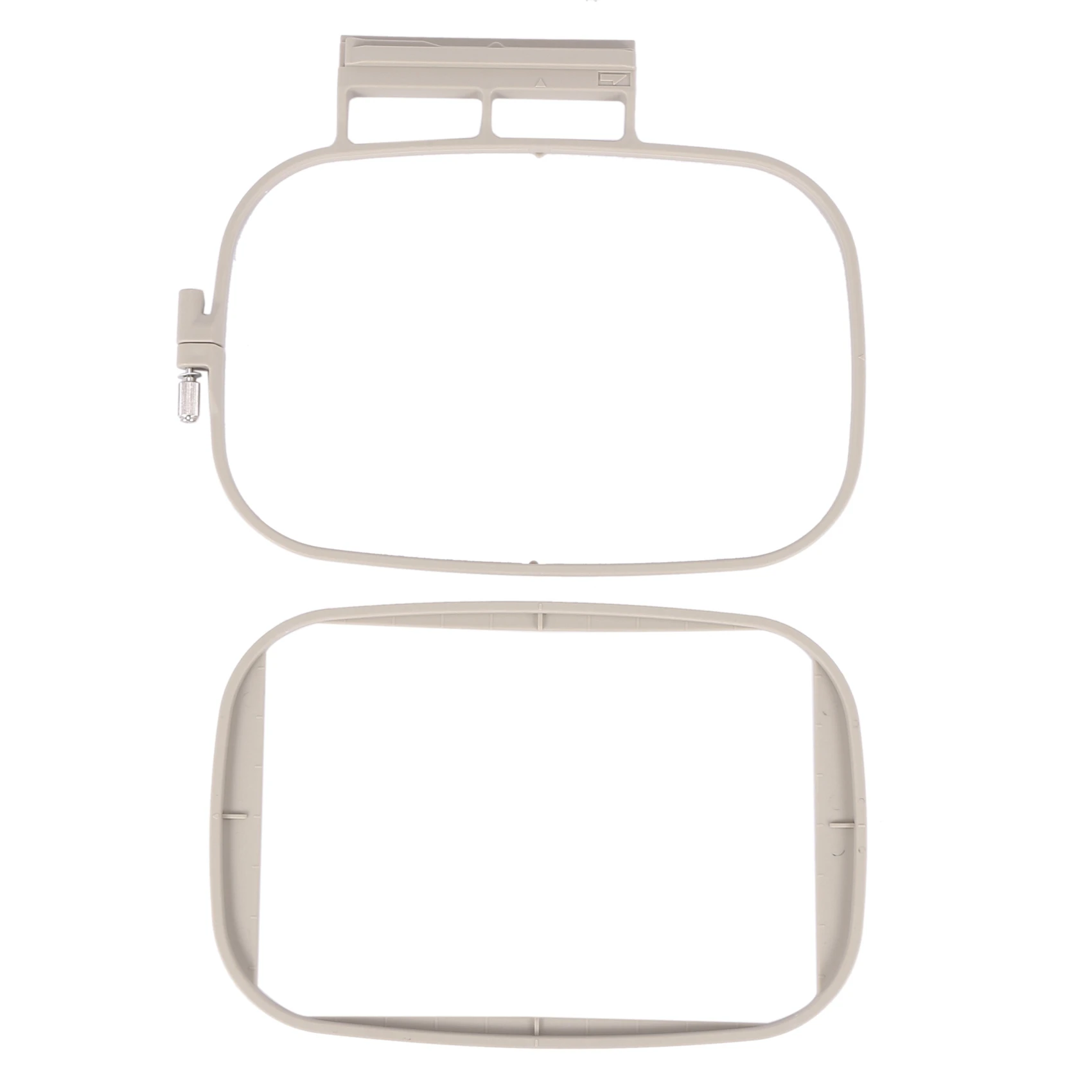 Aro de bordado para máquina de coser Y42A-8Pcs, compatible con Brother Innovis 1500, 1500D, 2500D, 4000D, 6000D (SA437, SA438, SA439, SA441)