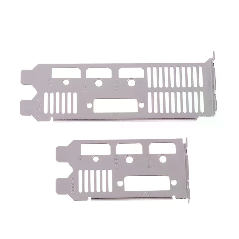 

IO I/O Shield BackPlate Bracket For GIGABYTE GTX730 750 1050Ti 1650 Graphics Card Bezel Blank Baffle Accessories