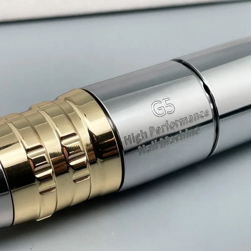 35000 U/min Elektrische Nagelbohrmaschine Super Up200 G5 Sup200 Upower E-File Nagelbohrer Handstück