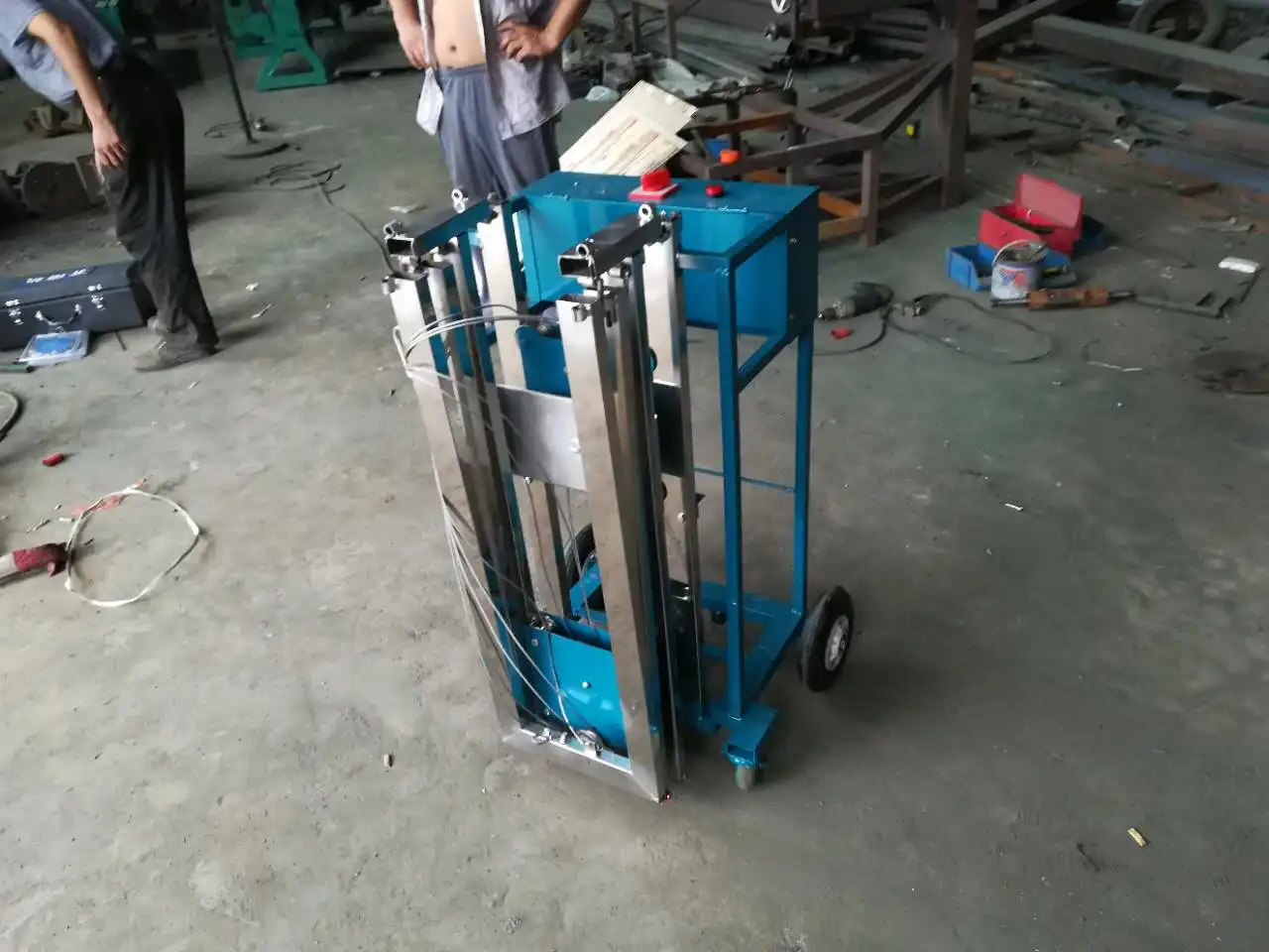 

Applicable to 360° Rotating Dust Wall Grooving Machine Lifting Slotting Cutter No Dead Angle for Interior Decoration