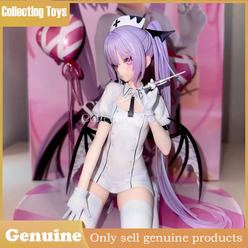 

Оригинальная аниме-фигурка Bandai Eve в костюме медсестры, новая модель из игры To Love, коллекционная кукла, декор для стола, экшн-фигурка, игрушка