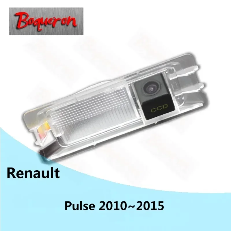 

Камера заднего вида boquon для Renault Pulse 2010-2015, HD CCD, ночное видение, NTSC PAL