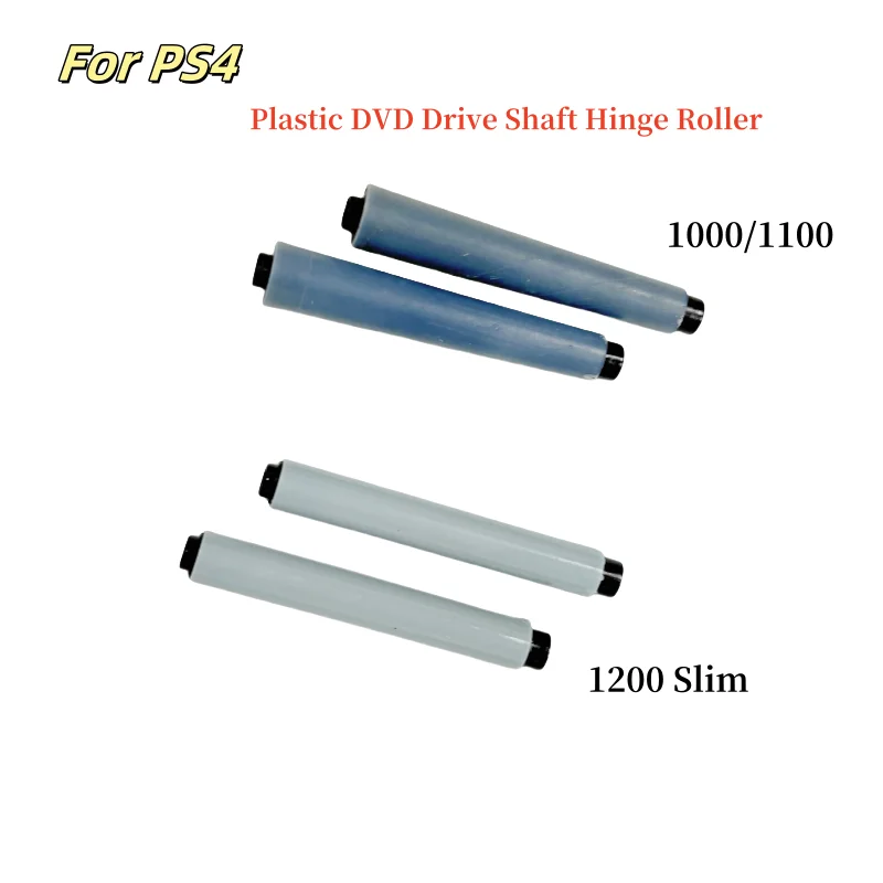 10 Pair Plastic Dvd… - image