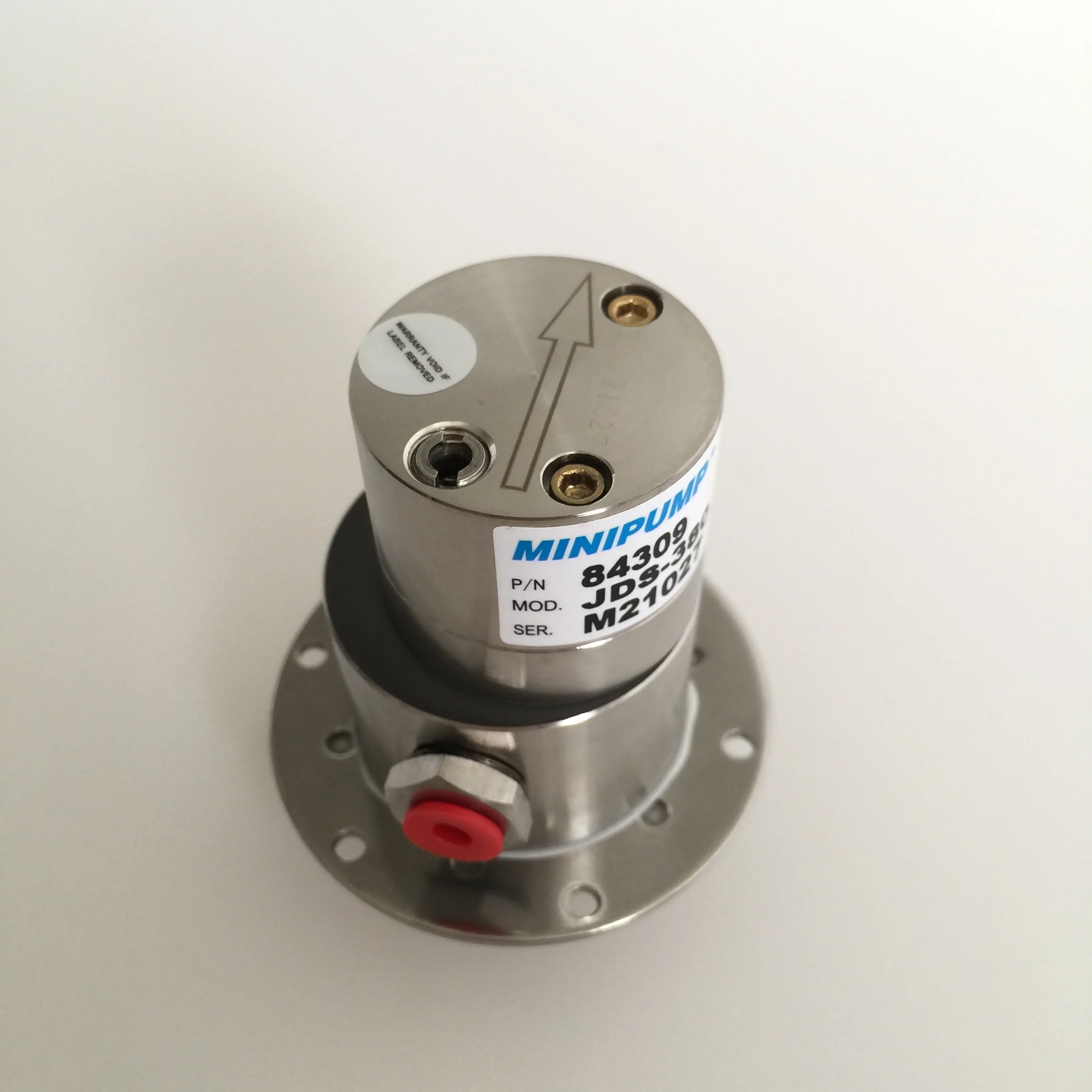 Bomba de presión Enm5629 para impresora de inyección de tinta Markem Imaje Cij Compatible 10112474 16215 A49600 ENM49427 ENM20342 ENM17662 ENM20215