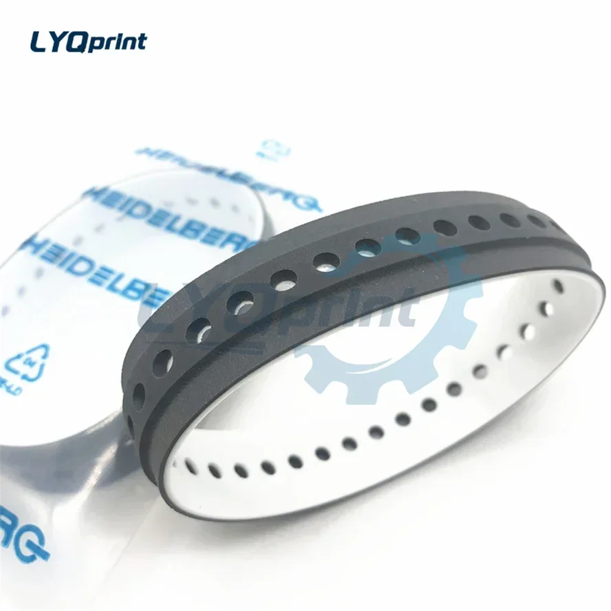 Best Quality 3 piecesSuction Tape M2.015.843F M2.015.871 SM74 Belt SM52 CD102 Printing Machine Parts 230x20MM For Heidelberg