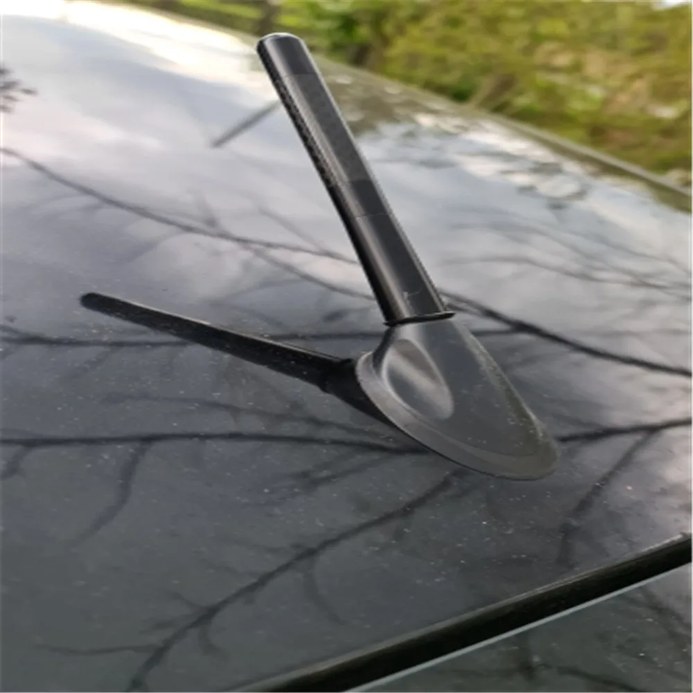 Antenna corta per auto Stubby Mast per OPEL Astra Zafira Frontera Omega Vectra Signum Tigra