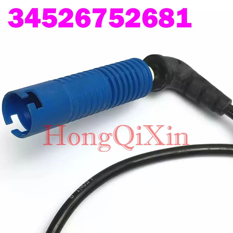 1 PCS/LOT   Compatible with 3 Series automotive parts: ABS speed sensor (left front, 2-pin)  34526752681  IC