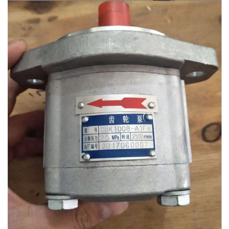 Gear Pump Hydraulic…