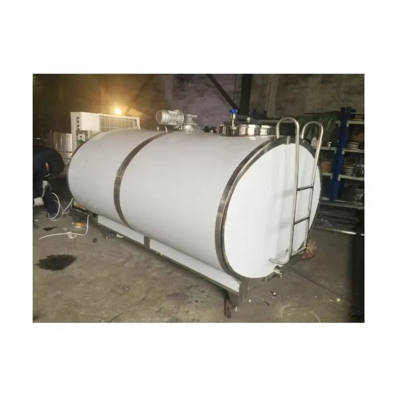 6000 8000 10000 12000 1500 Liters Bulk Milk Cooling tank Chiller Fish tank