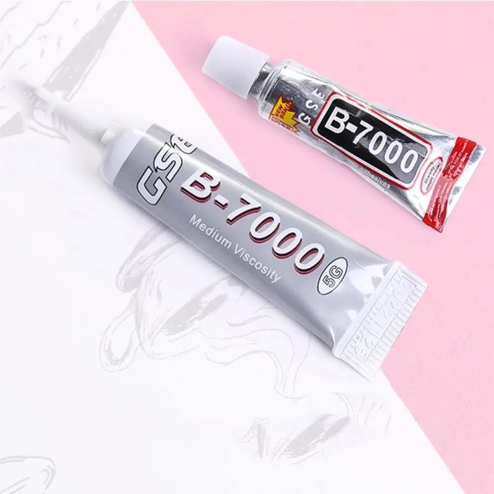 Repairs Phone Glue B7000 Toothpaste Glue Decorations DIY Repair Glue Accessories