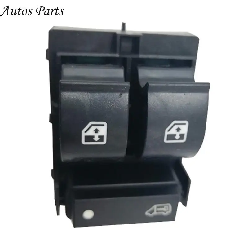 57BA Window Lifter Button for Boxer Ducato Electric Power Window Switch Control Button 735421419 6490X9 Auto Accessory