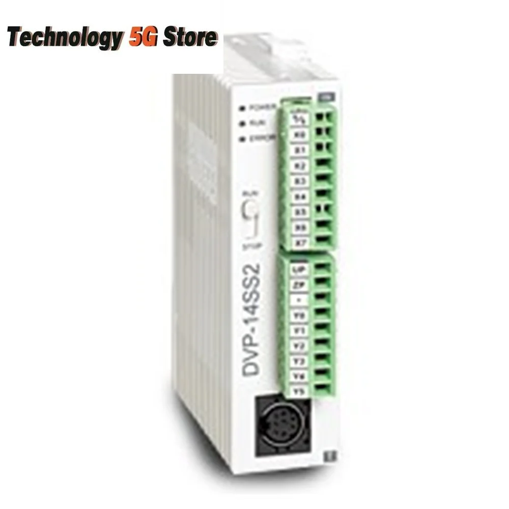 

DVP PLC Controller DVP14SS211T DVP14SS211R