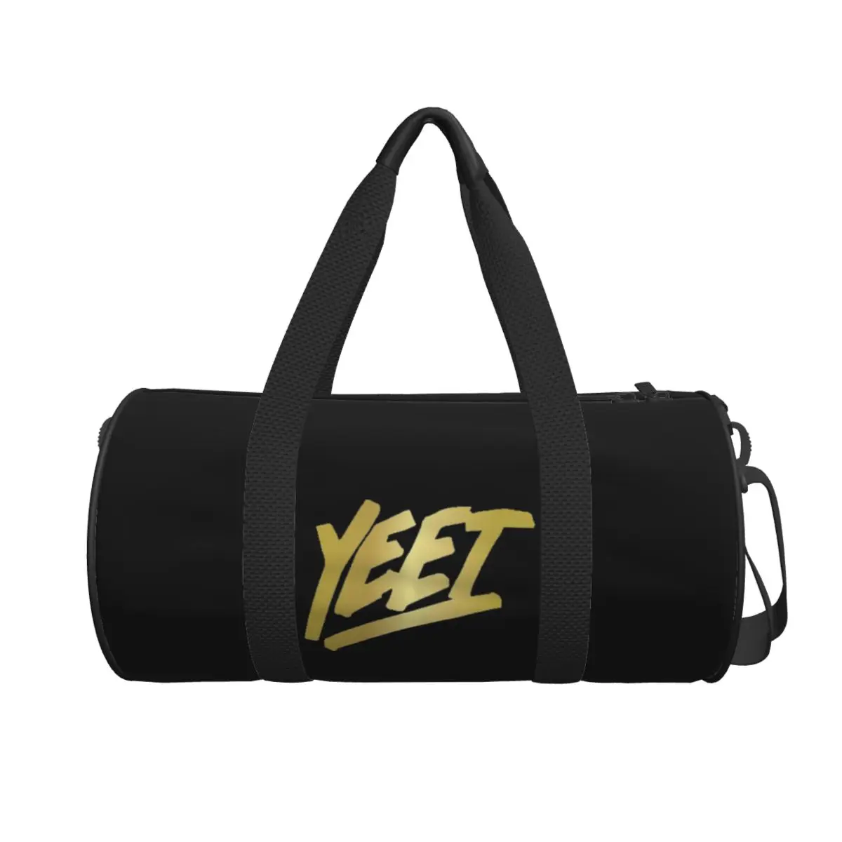 

Lazar Beam Jey Uso Yeet Large Duffle Gym Bag Waterproof Duffle Travel Bags Handbags Fitness bag