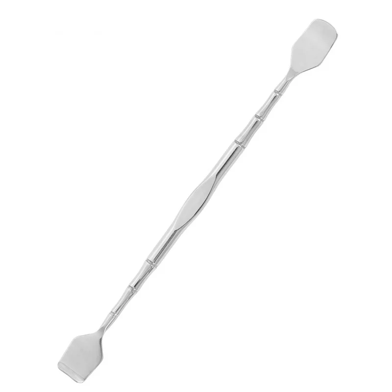 Doppelköpfiger Mitesser-Entferner, Nasenreinigungsartefakt, manuelles Mitesser-Entferner-Werkzeug, Gesichts-Mitesser-Schaber, Akne-Nadel, Ganzes