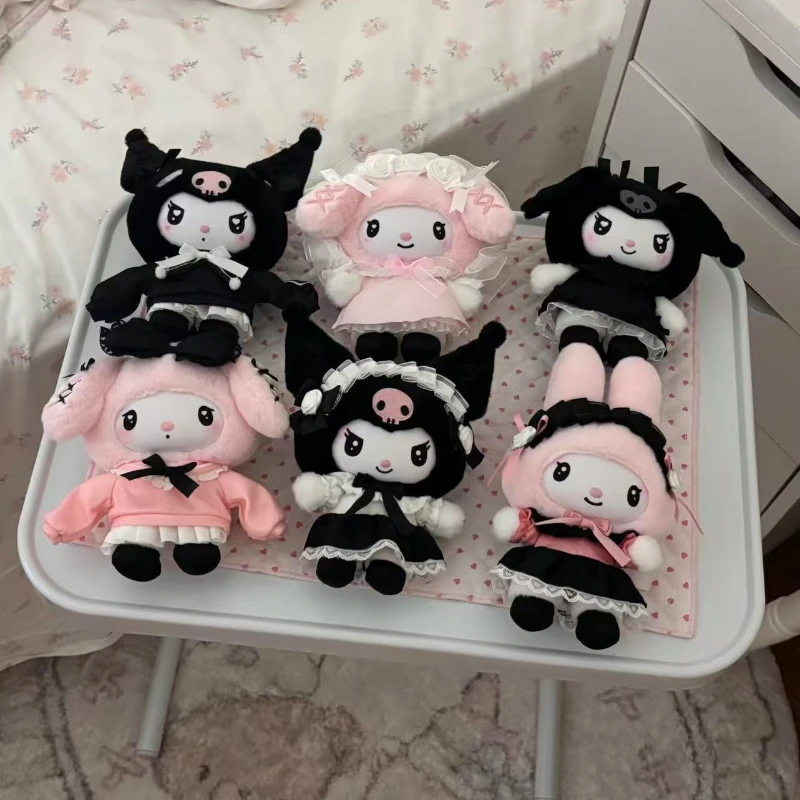 Genuine TOPTOY Sanrio Angel Garden Series Blind Box Kawaii Anime Figure Collectible Doll Toy for Valentine's Day Birthday Gift